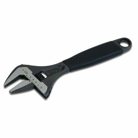 WILLIAMS Bahco Black X-Wide Adj. Wrench Ergo 8in. 9031 R US